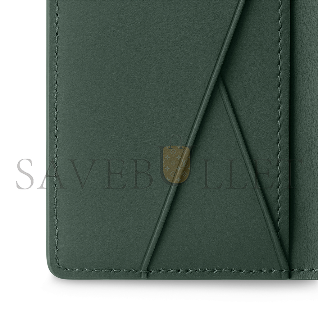 l**is V*t*n pocket organizer m83067 (11.1*7.5*1cm)